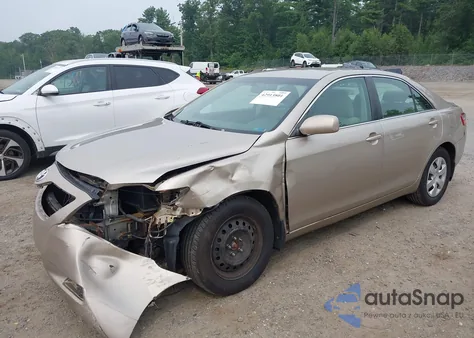 2008 Toyota Camry from USA, damaged, VIN 4T1BE46K48U227816